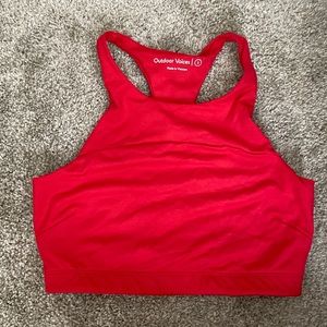 Outdoor Voices Move Free Bra Small